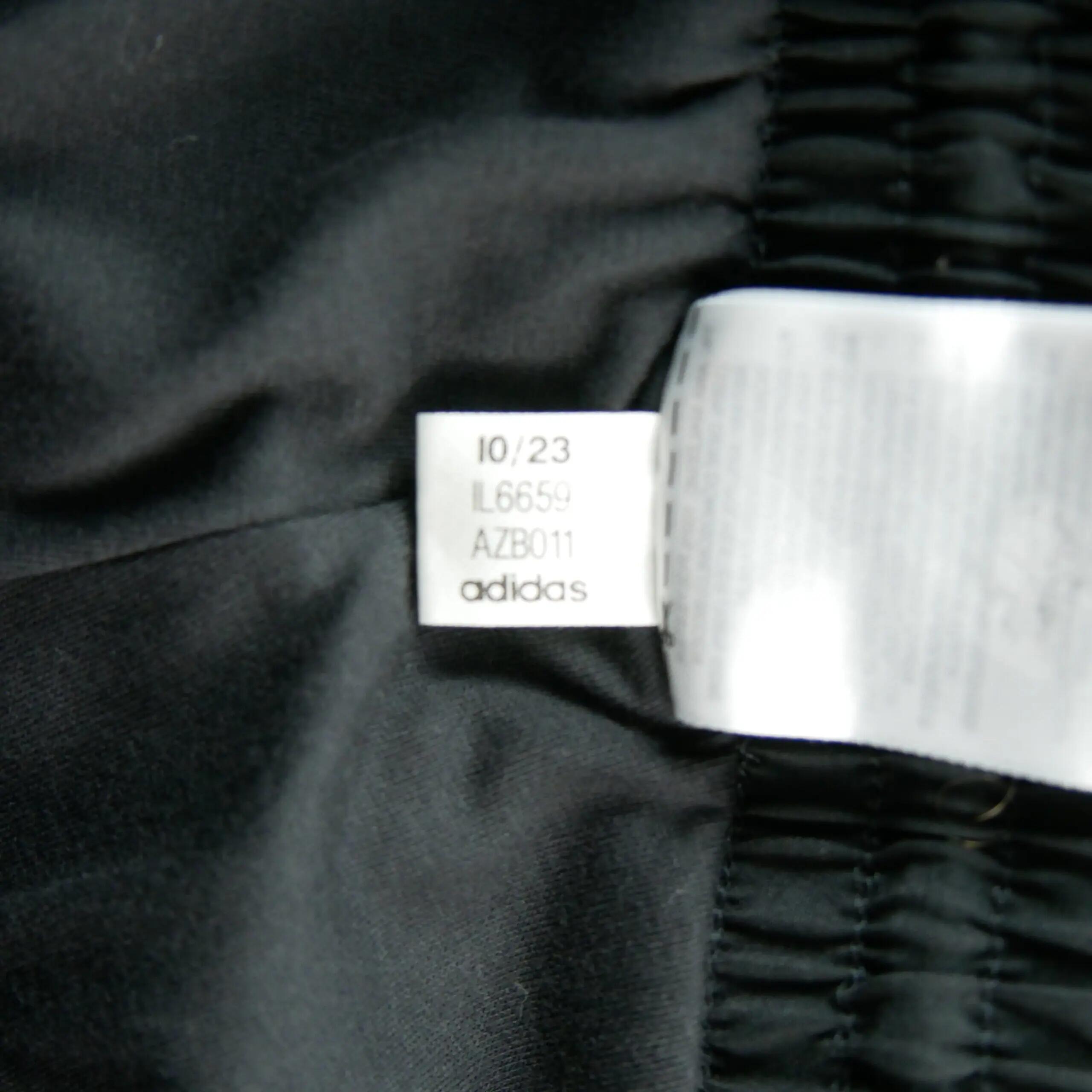 Tweedehands - Adidas heren joggingsbroek 3-Stripes gevoerd - Als nieuw 7/7