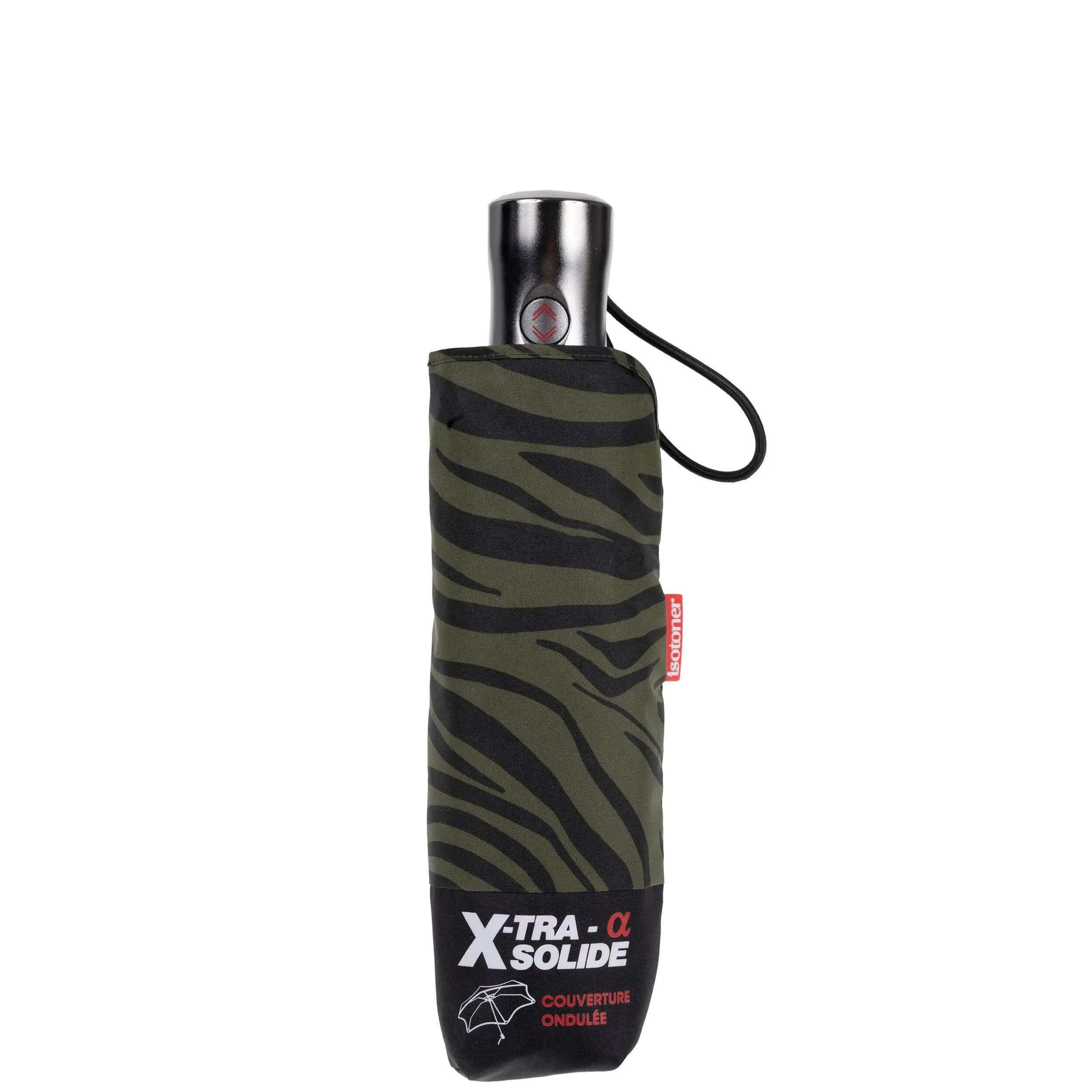 Ombrello X-TRA SOLIDO 28 cm Zebra Cachi 4/5