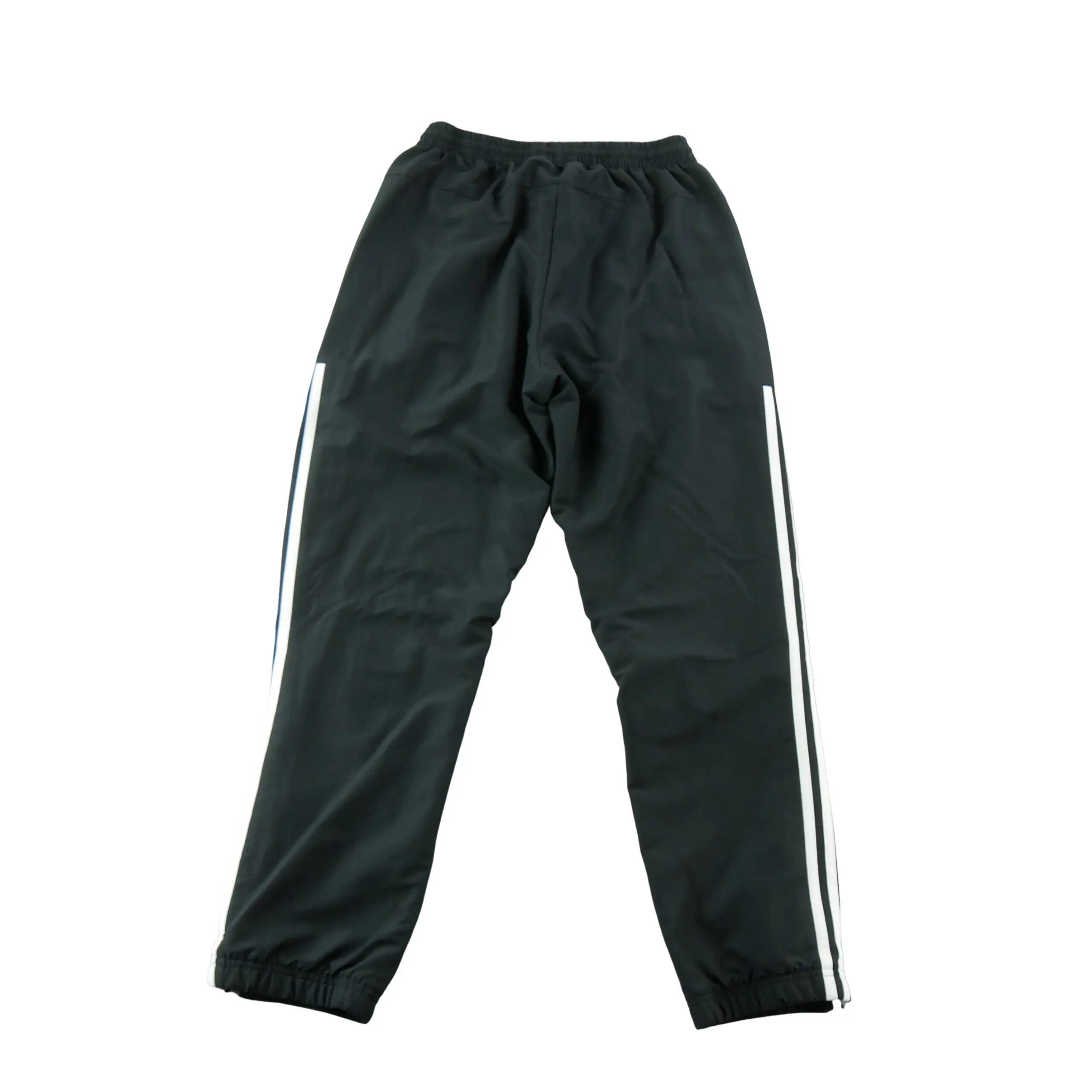 Tweedehands - Adidas heren joggingsbroek 3-Stripes gevoerd - Als nieuw 2/7