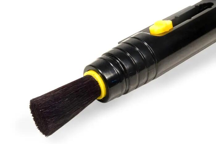 Accesorio de limpieza óptica - Pen de limpieza LP10 - Negro 5/6