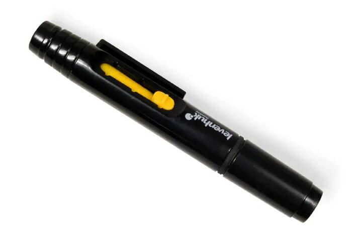 Accesorio de limpieza óptica - Pen de limpieza LP10 - Negro 3/6
