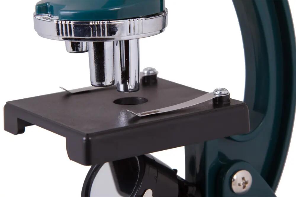 Microscopio per bambini - 100–300x, kit - LabZZ M1 - Nero 5/6