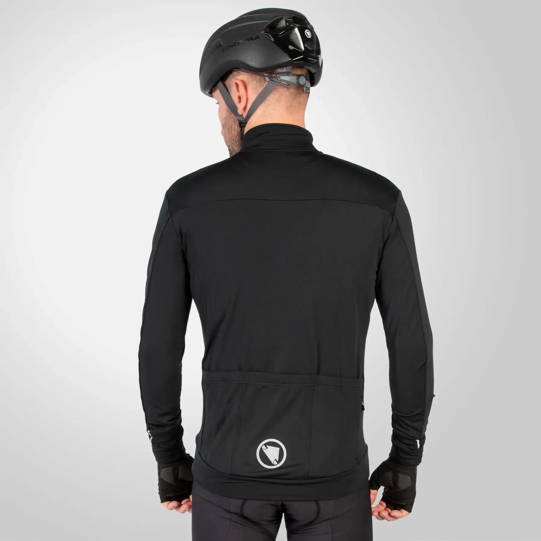 Maillot de ciclismo Endura Roubaix Xtract 4/5