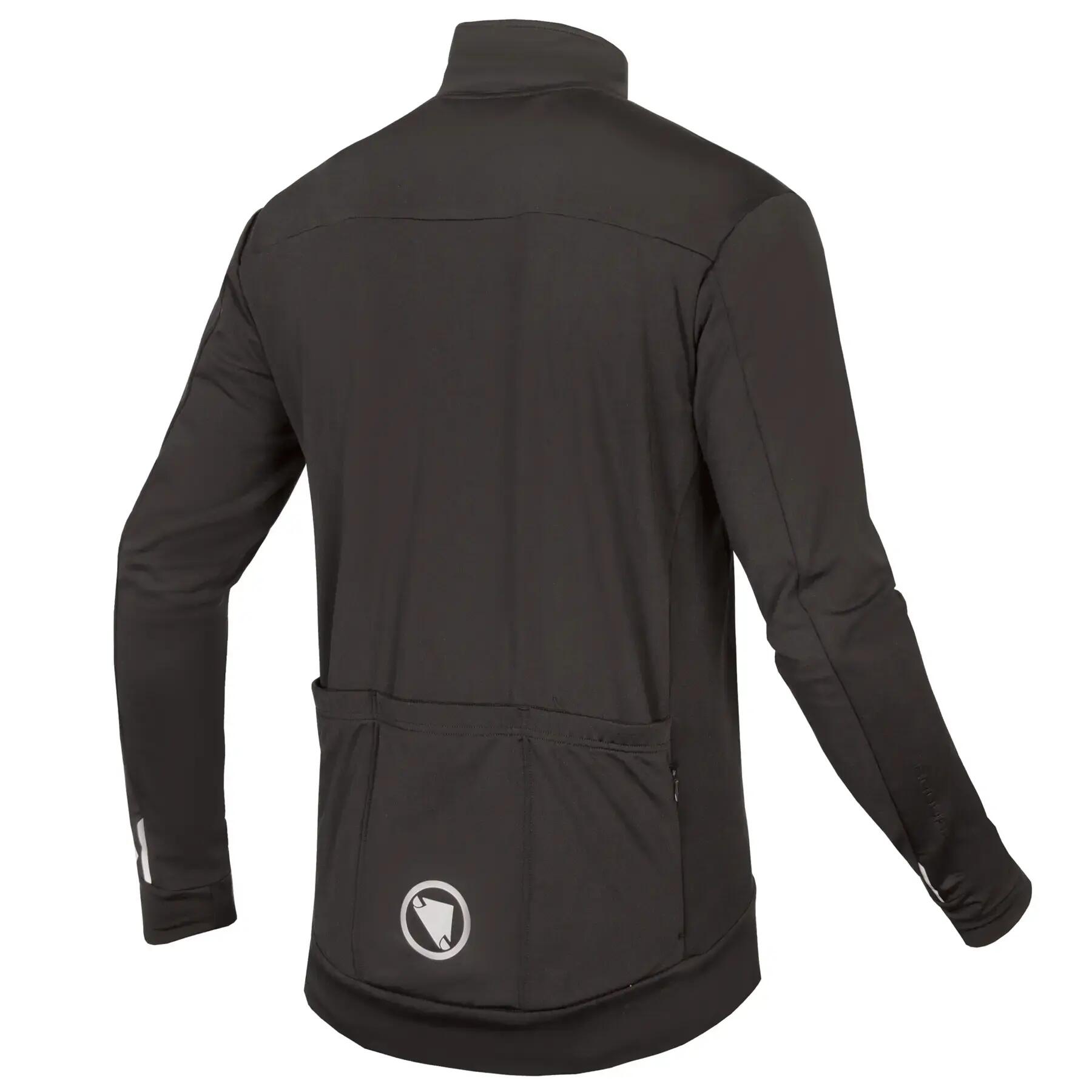 Maillot de ciclismo Endura Roubaix Xtract 3/5