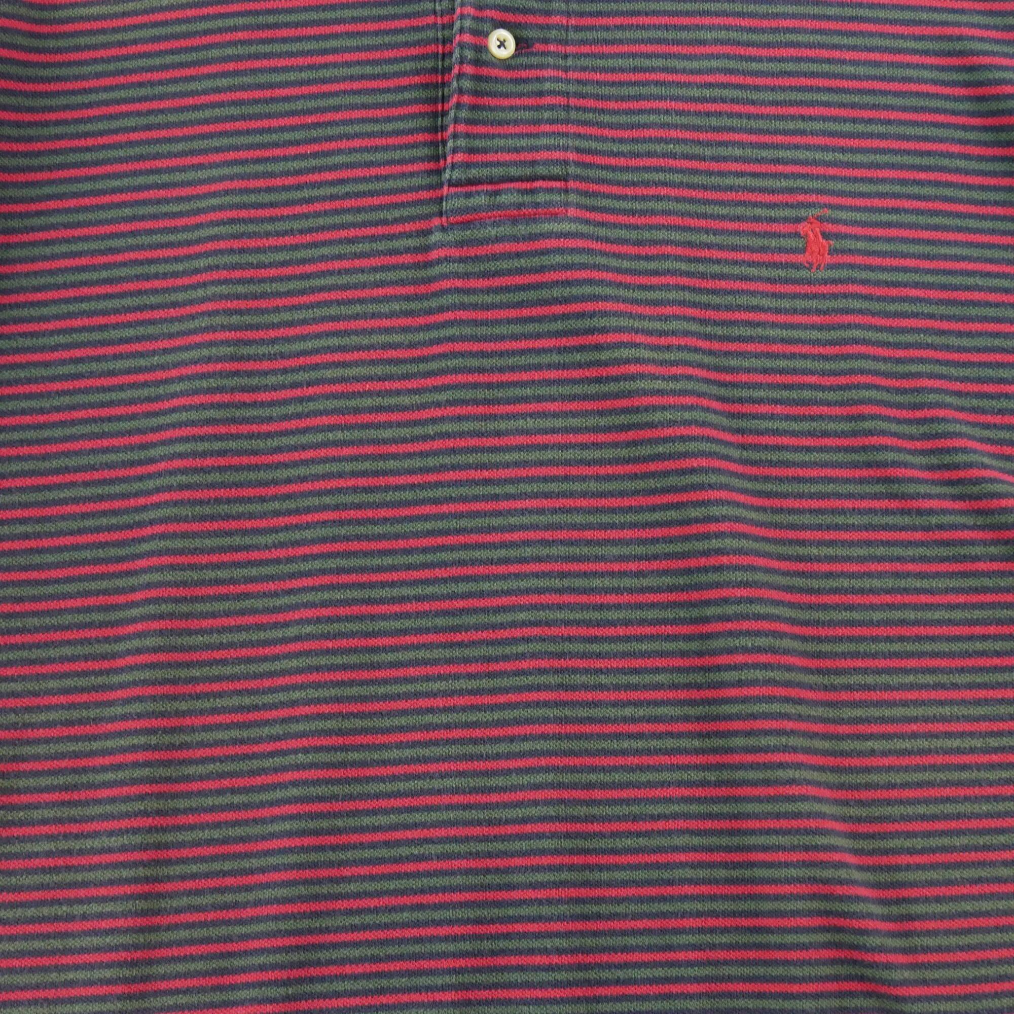 Second hand - Polo maniche corte Uomo Y2K - Stato molto buono 4/6