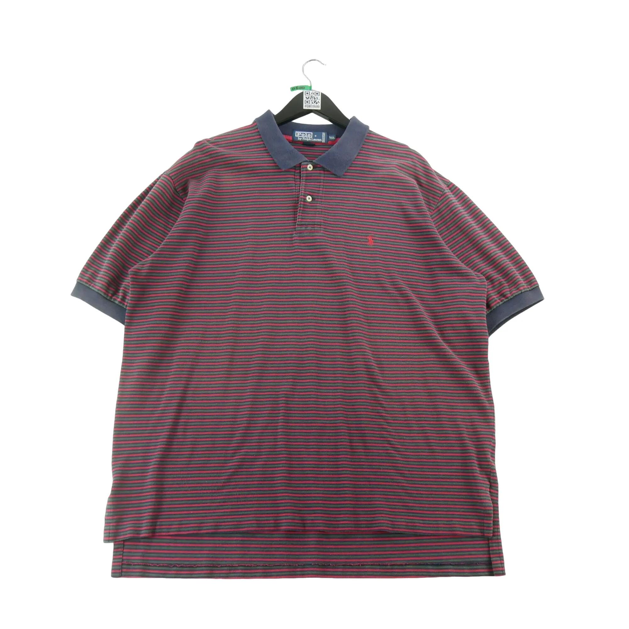 Second hand - Polo maniche corte Uomo Y2K - Stato molto buono 2/6