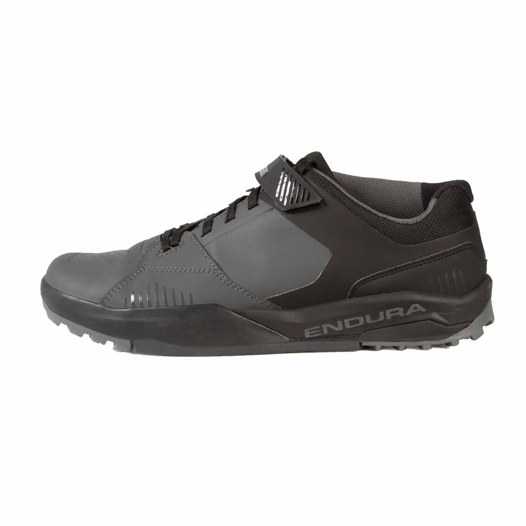 Endura Mt500 Burner Flat Shoe Black