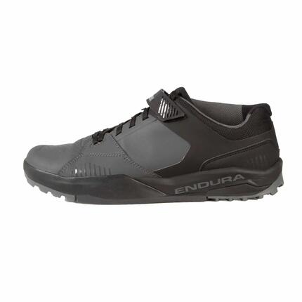Chaussures VTT Pédales Plates Endura MT500 Burner Vert