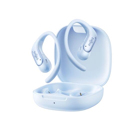 Écouteurs Bluetooth OpenFit Air 2 Bleu - Sport & Running