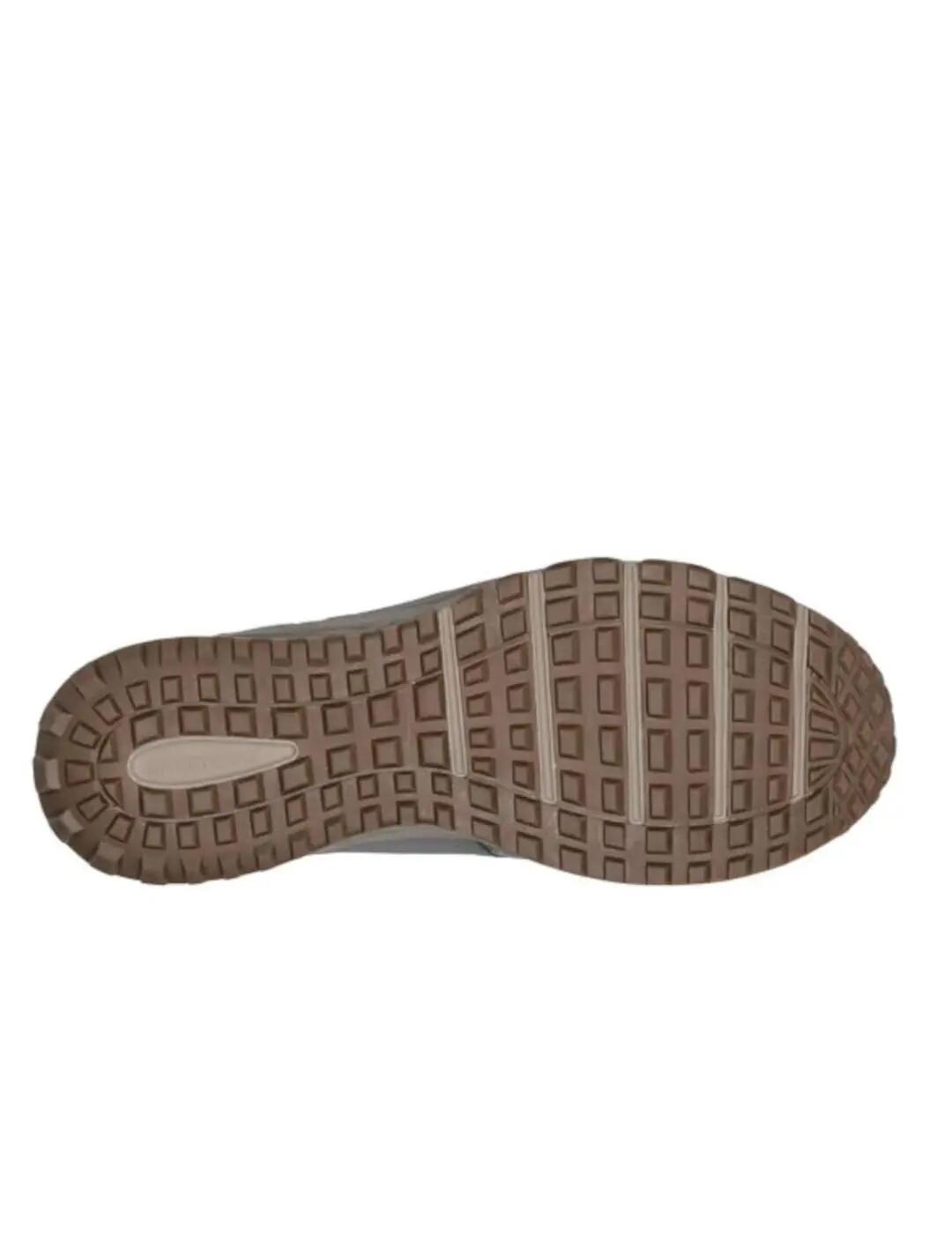Zapatillas para Hombre Skechers 51591-dktp Marrón 5/5