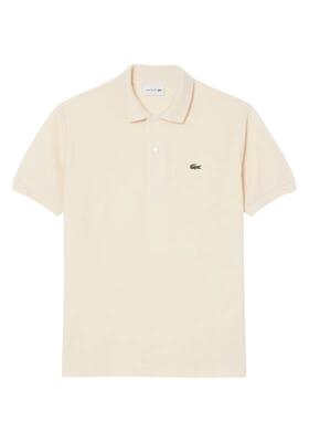 T-shirt met korte mouwen lacoste model l.12.12 00 056-m voor mannen