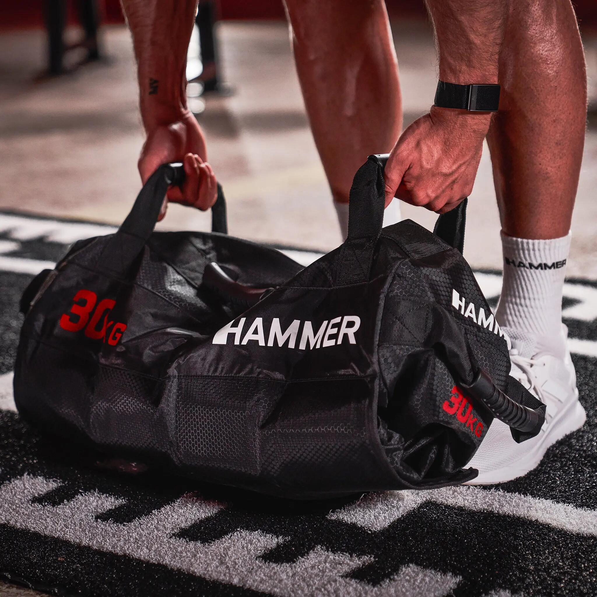 Sandbags Competition 30 kg 7/7