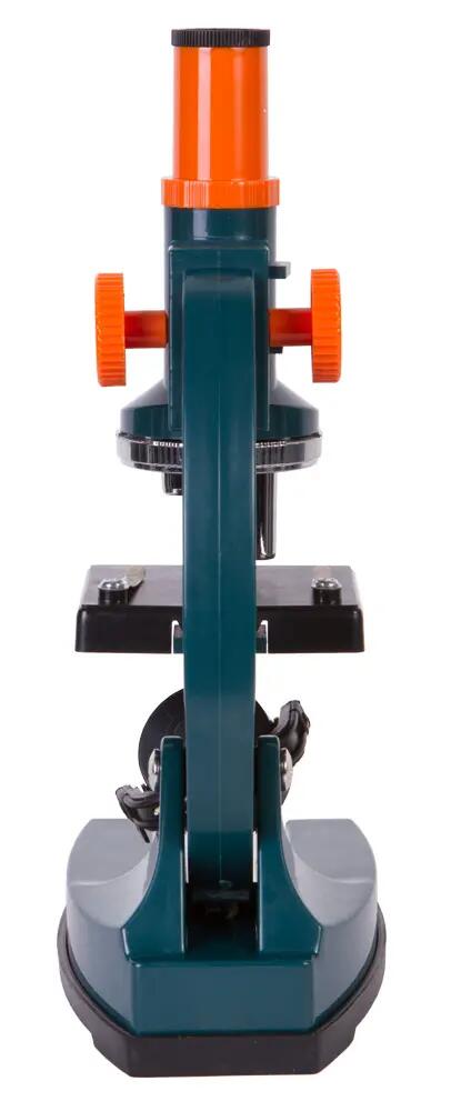 Microscopio per bambini - Educazione - Levenhuk LabZZ M2 - Plastica, Nero 4/6