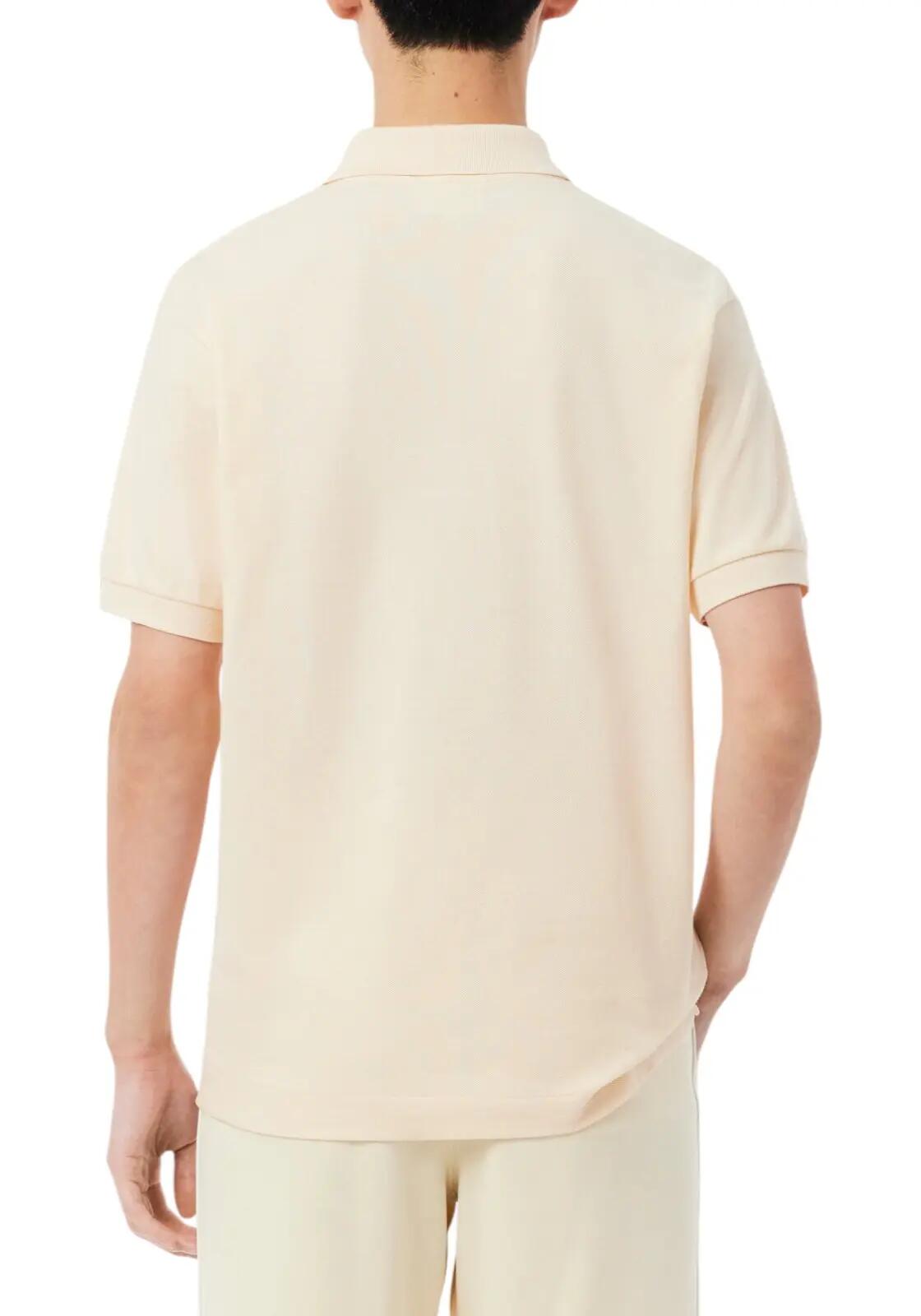 T-shirt Lacoste modèle L.12.12 00 056-M pour homme 3/7