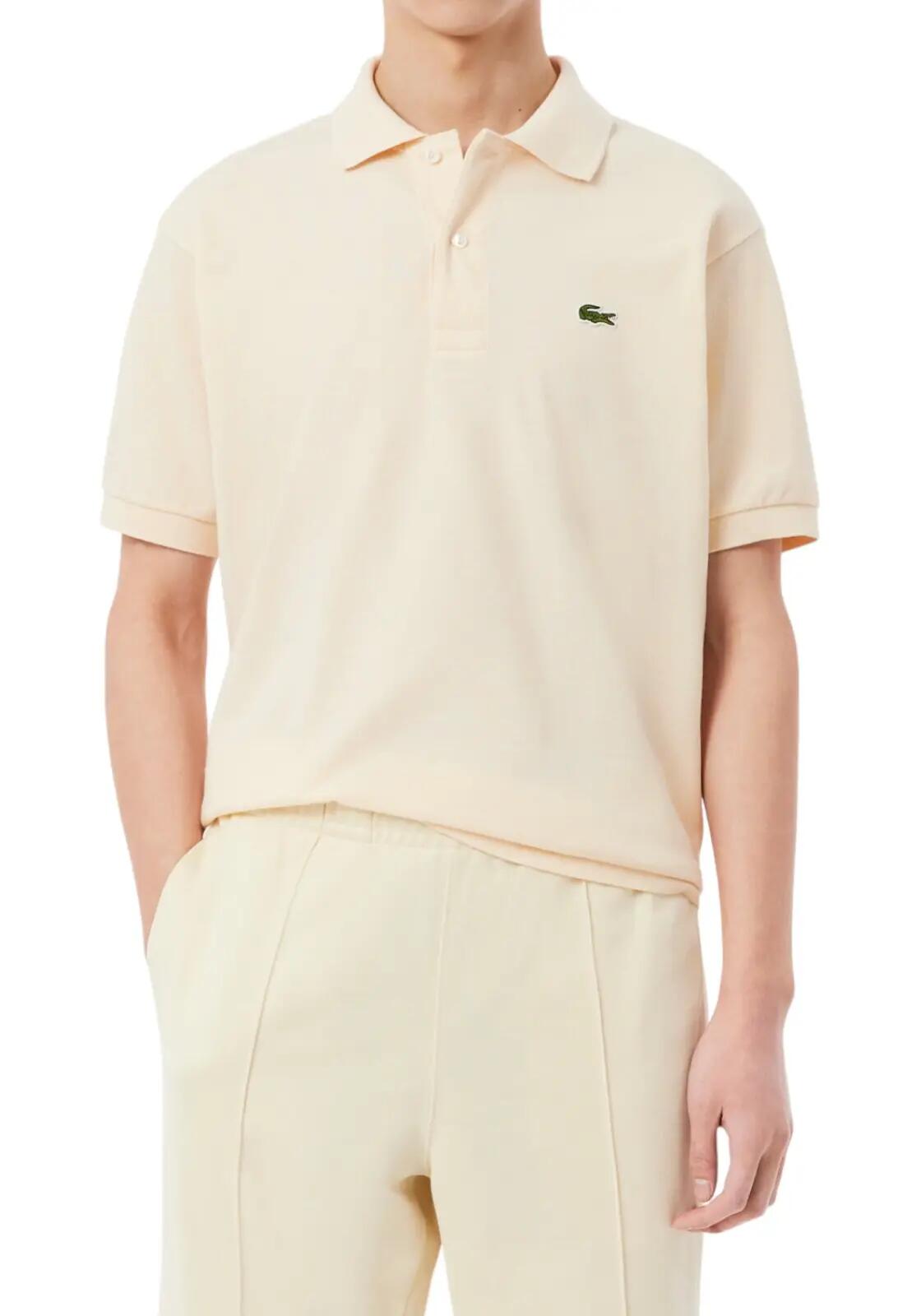 T-shirt Lacoste modèle L.12.12 00 056-M pour homme 2/7