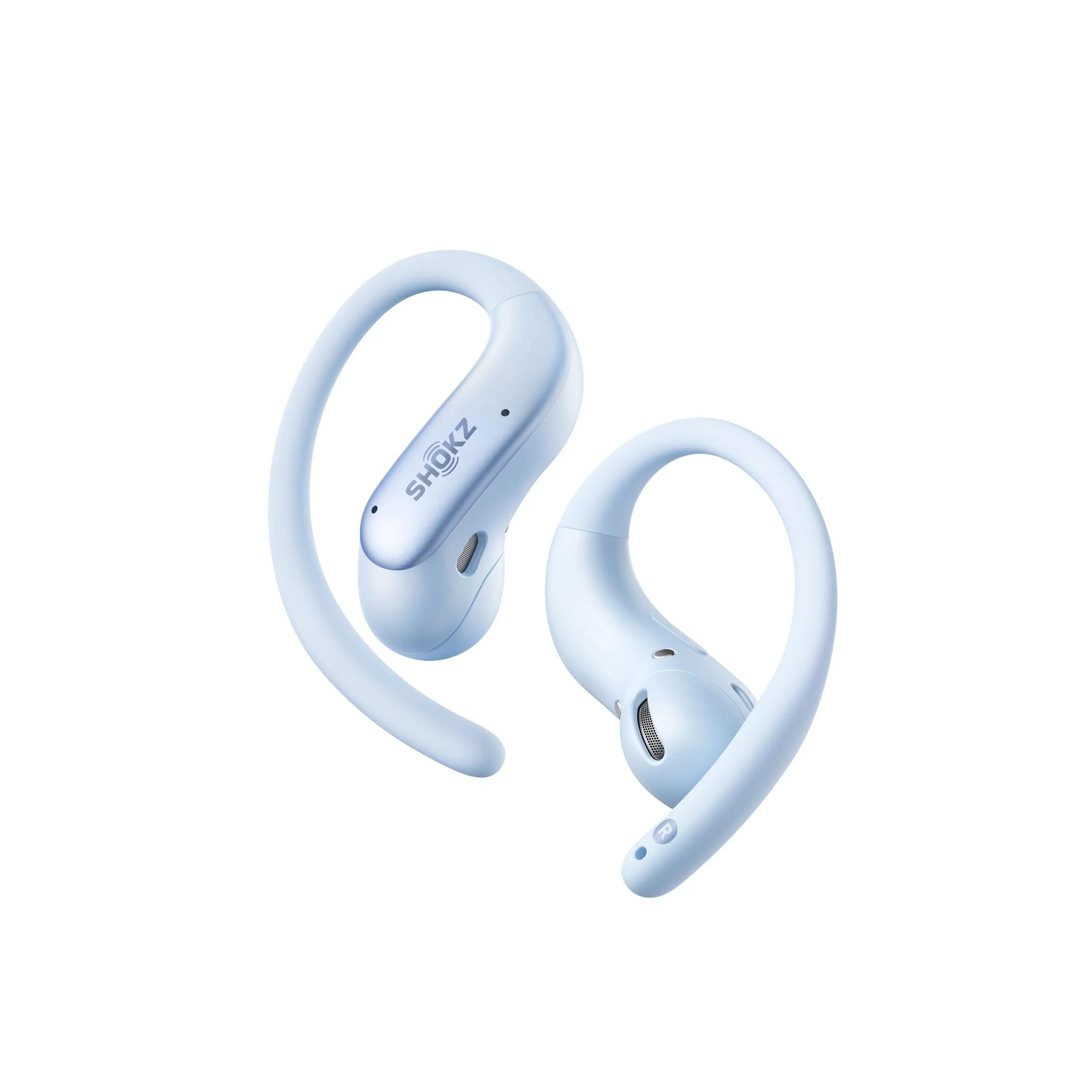 Écouteurs Bluetooth OpenFit Air 2 Bleu - Sport & Running 4/7