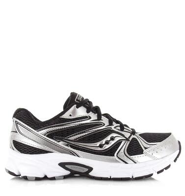 Saucony - ride millennium black silver