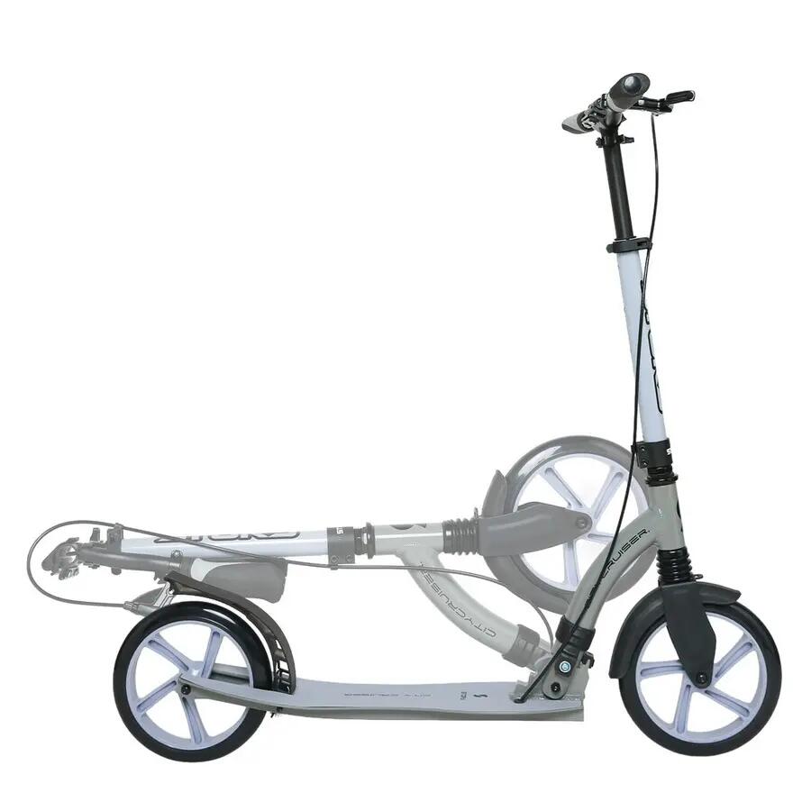 City-Scooter CityCruiser, grau 3/3