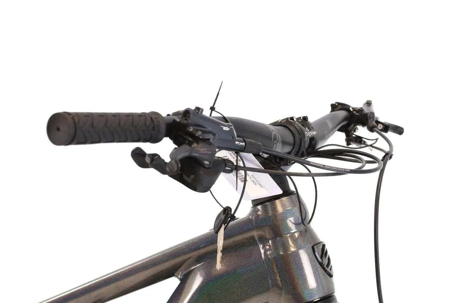 Refurbished E-MTB Fully · Centurion No Pogo F2600i XT · Sehr guter Zustand 6/8
