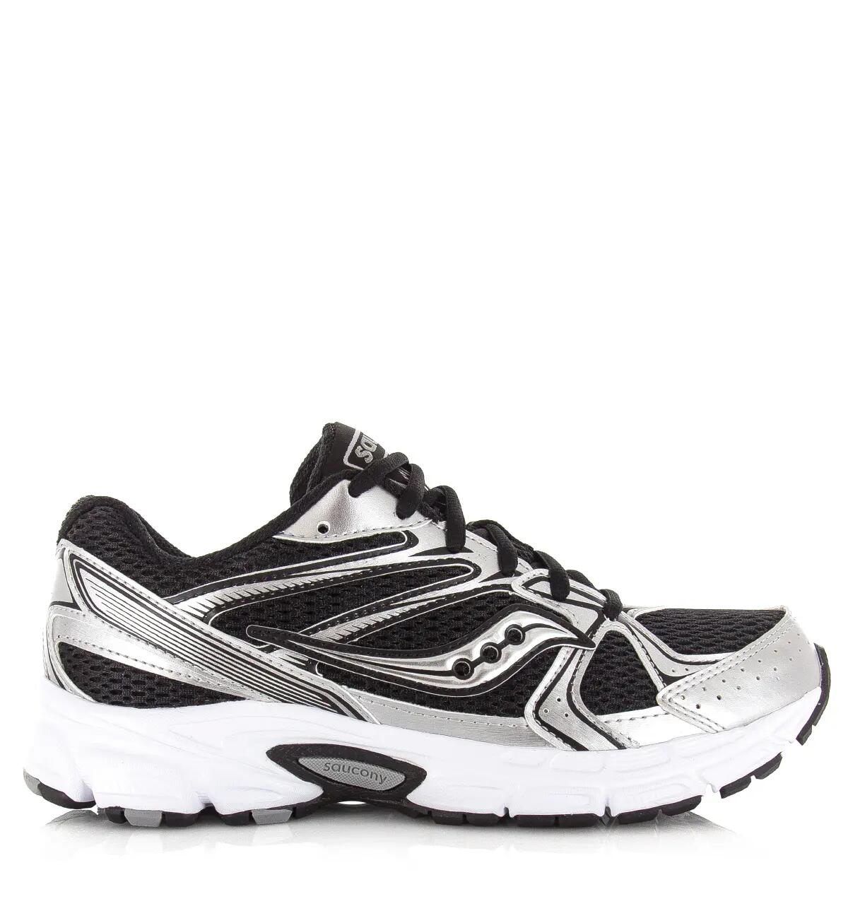 Saucony - Ride Millennium black silver 2/5