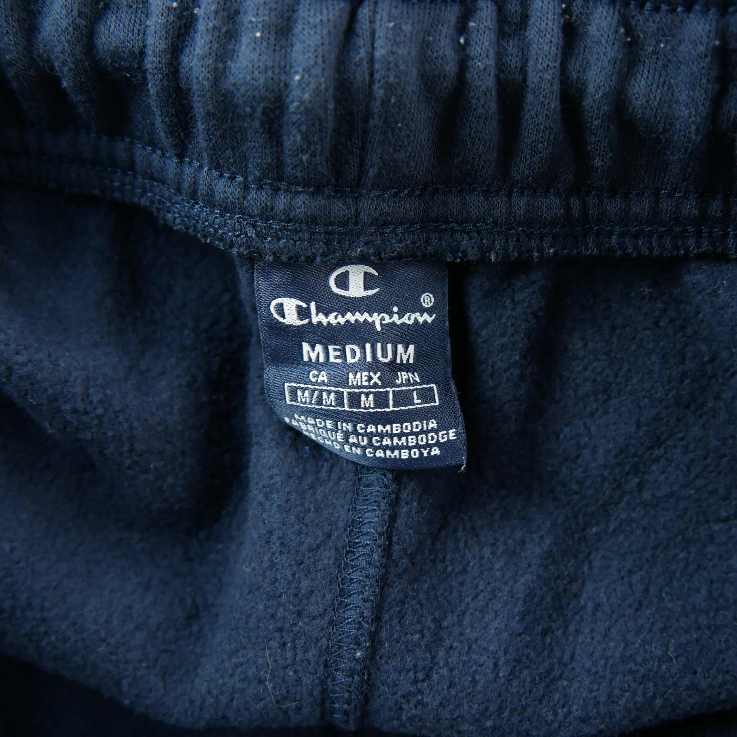 Tweedehands - Champion jogging heren met geborduurd logo - Als nieuw 5/5