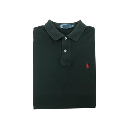 Kurzarm Poloshirt Herren Polo Ralph Lauren Pony