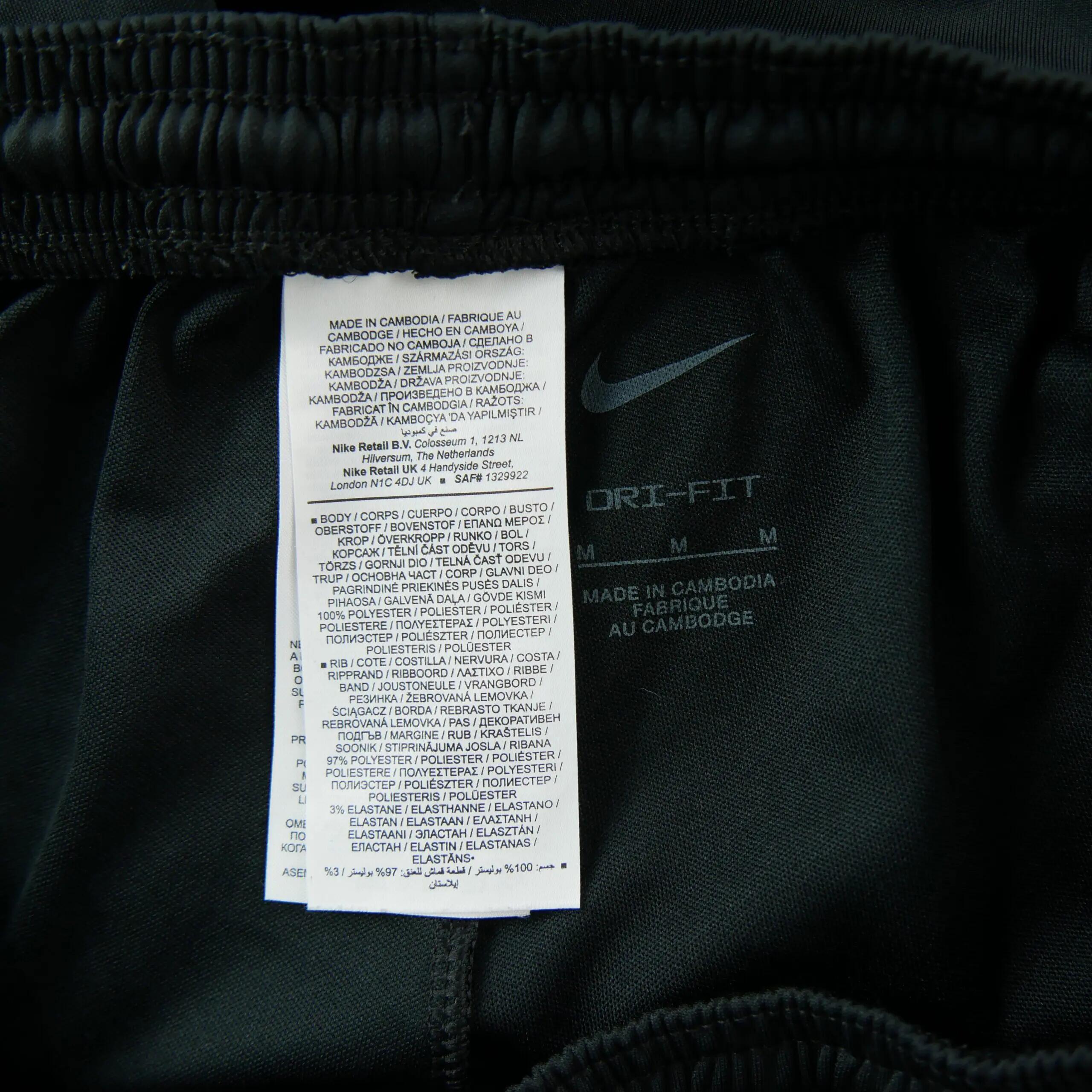 Tweedehands - Nike Joggingbroek Park 20 Knit voor Heren - Als nieuw 6/7
