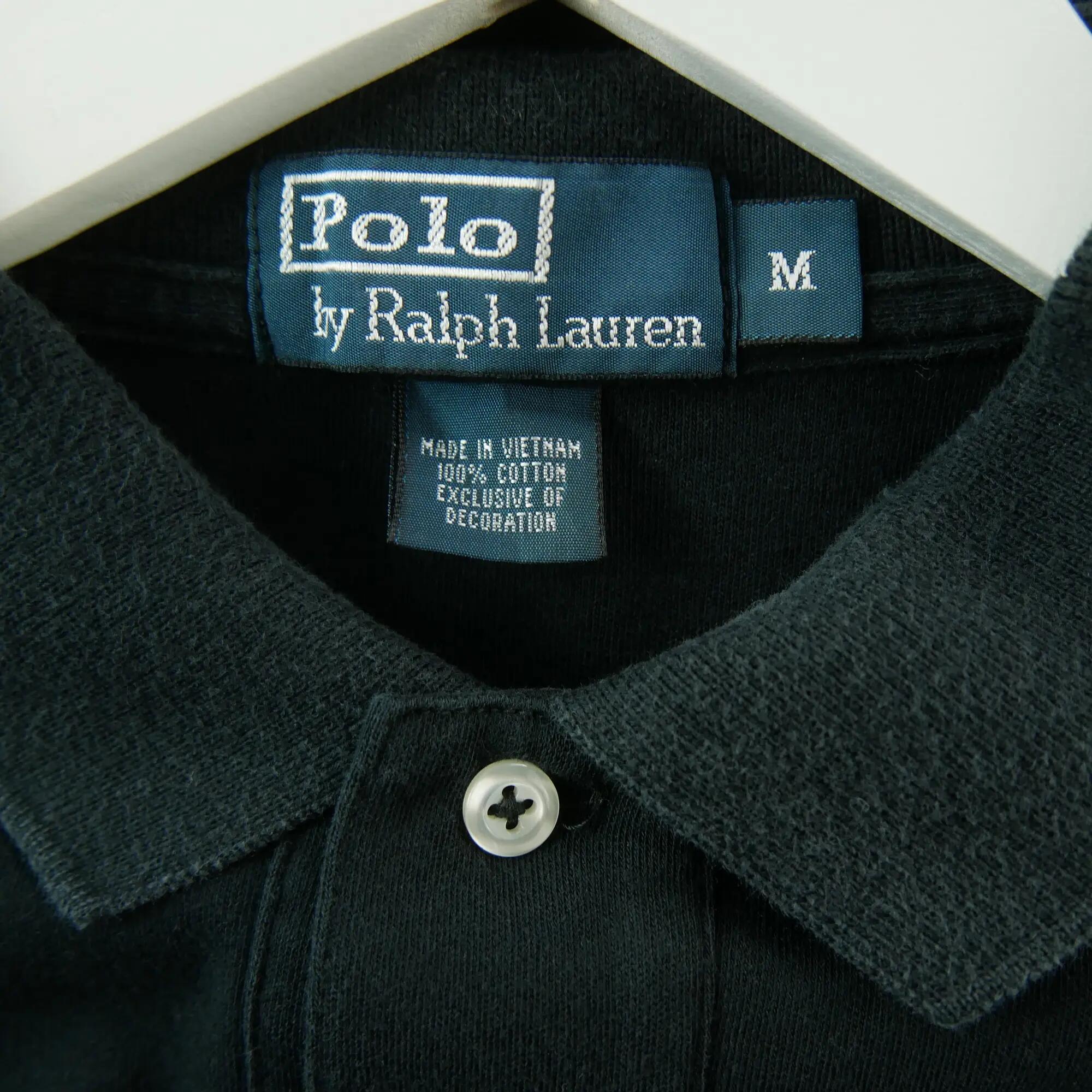 Second hand - Polo Ralph Lauren uomo manica corta - Stato molto buono 5/5