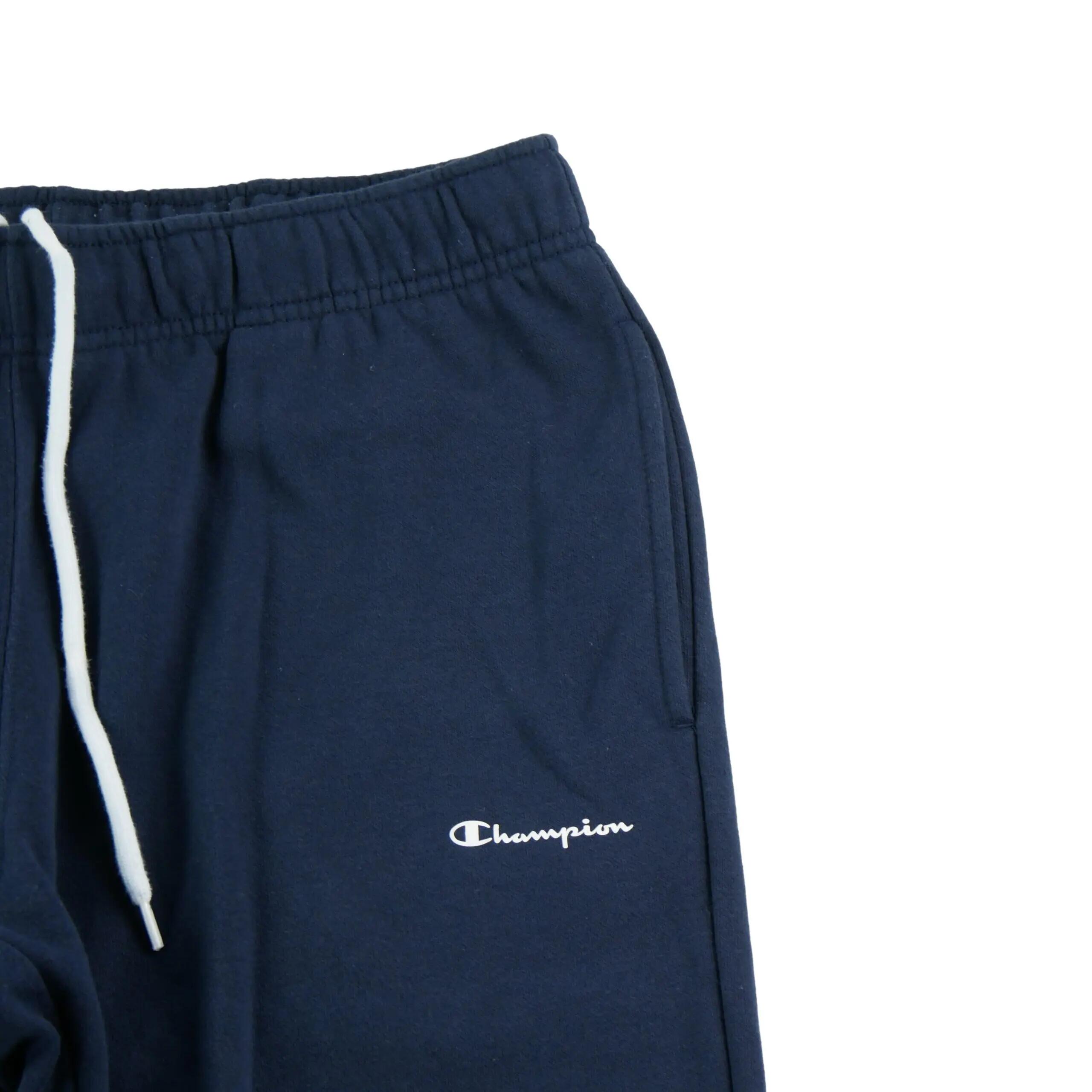 Tweedehands - Champion jogging heren met geborduurd logo - Als nieuw 3/5
