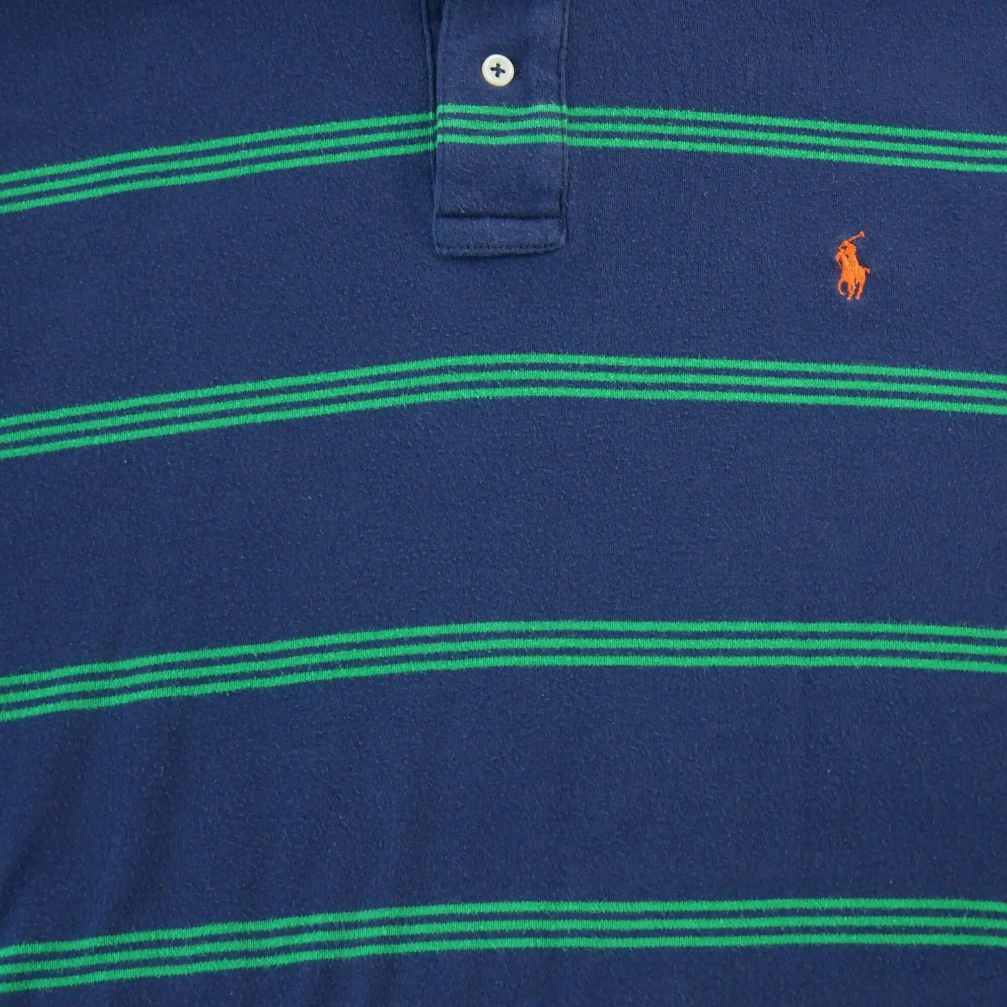 Second hand - Polo Ralph Lauren uomo manica corta pony - Stato molto buono 4/6