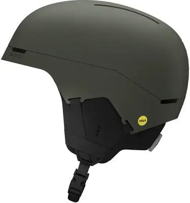 Salomon brigade index mips skihelm - m - black