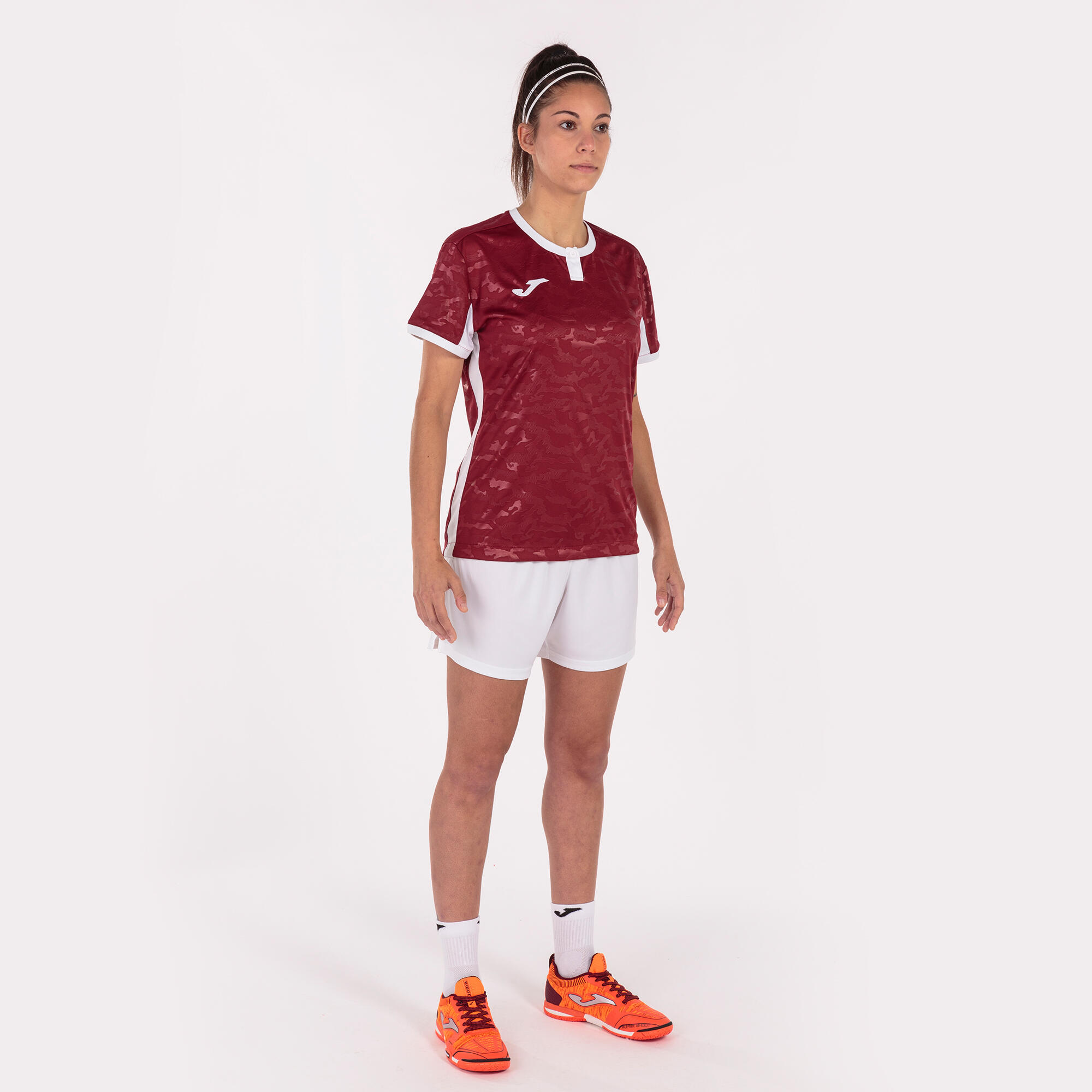 Maglia da donna Joma TOLETUM II 4/5