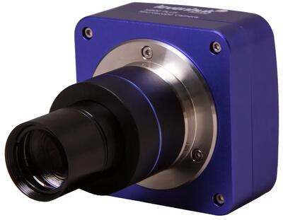 Levenhuk m800 plus digitale camera voor microscoop, 8 mpx