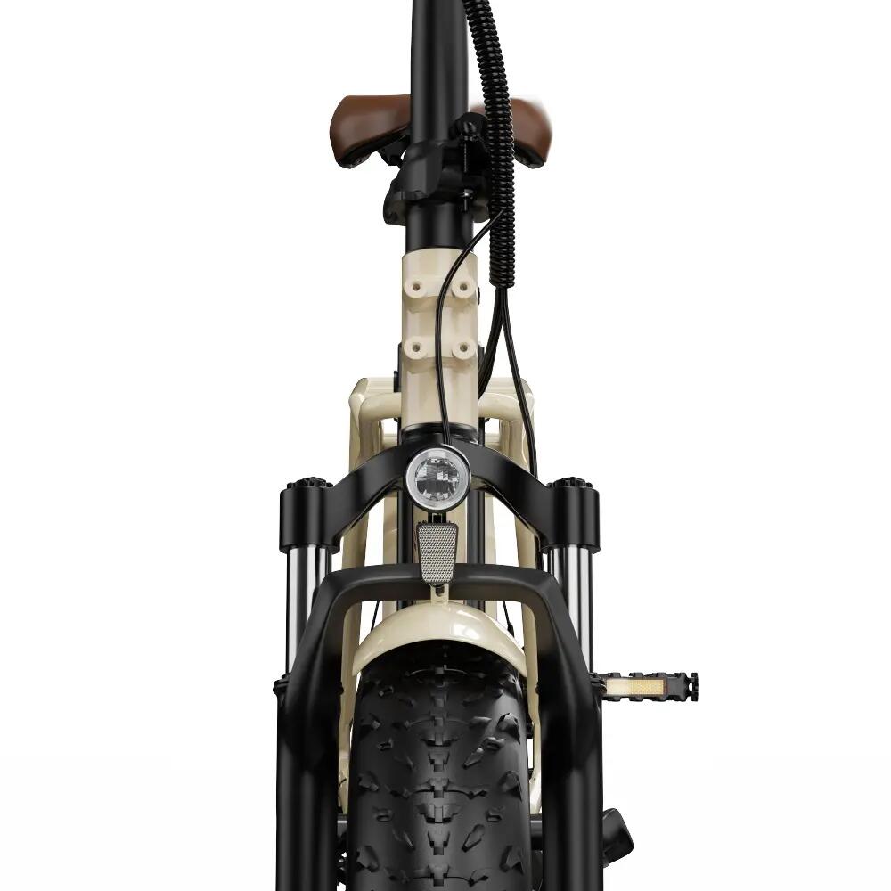 Rower elektryczny dla dorosłych ONESPORT OT16MAX z akumulatorem 48V 18Ah 8/15