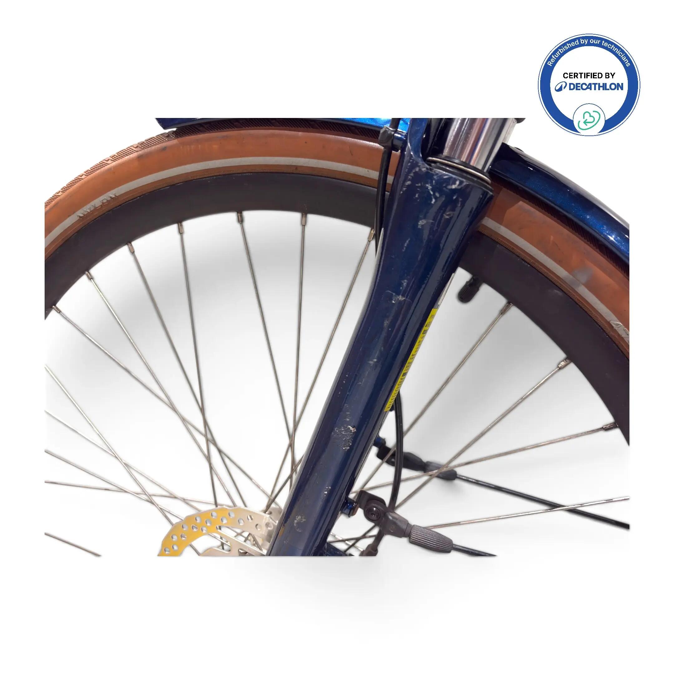 Seconde vie - Vélo électrique - O2feel iVog City Boost 6 6/7