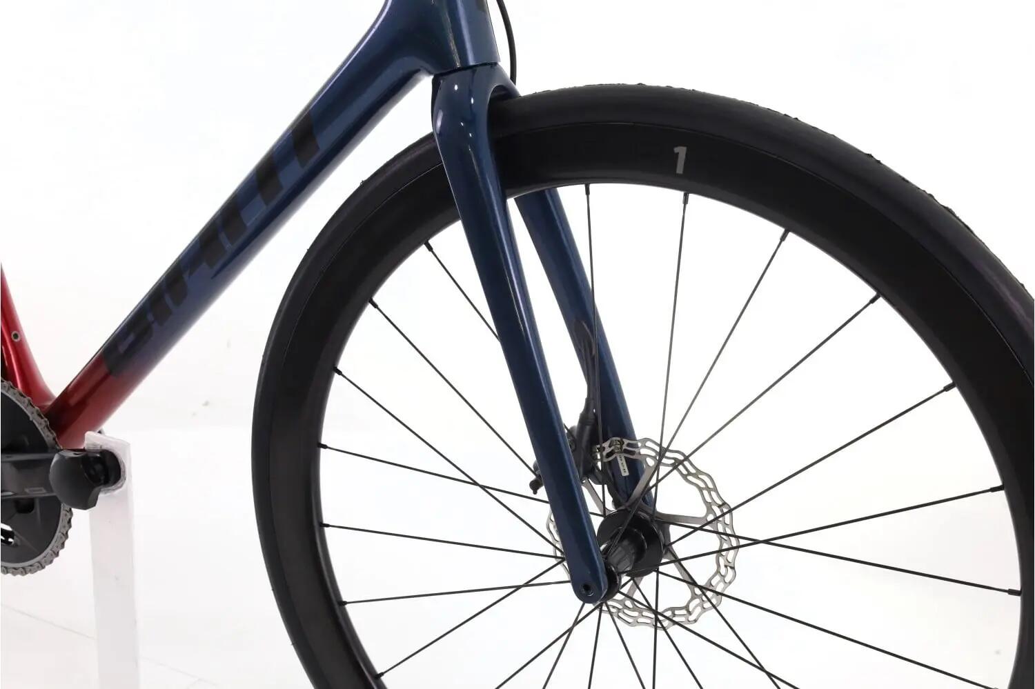 Bici strada ricondizionata ·  TCR Advanced 1 AXS 12V · Ottimo stato 5/8