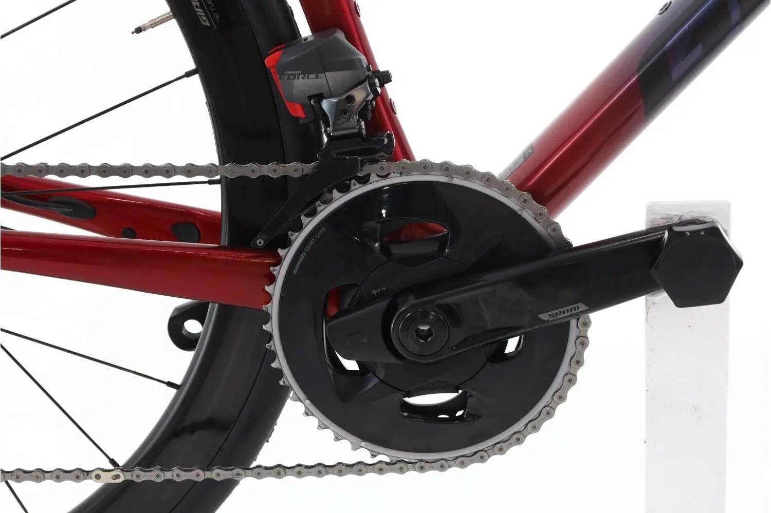 Bici strada ricondizionata ·  TCR Advanced 1 AXS 12V · Ottimo stato 4/8