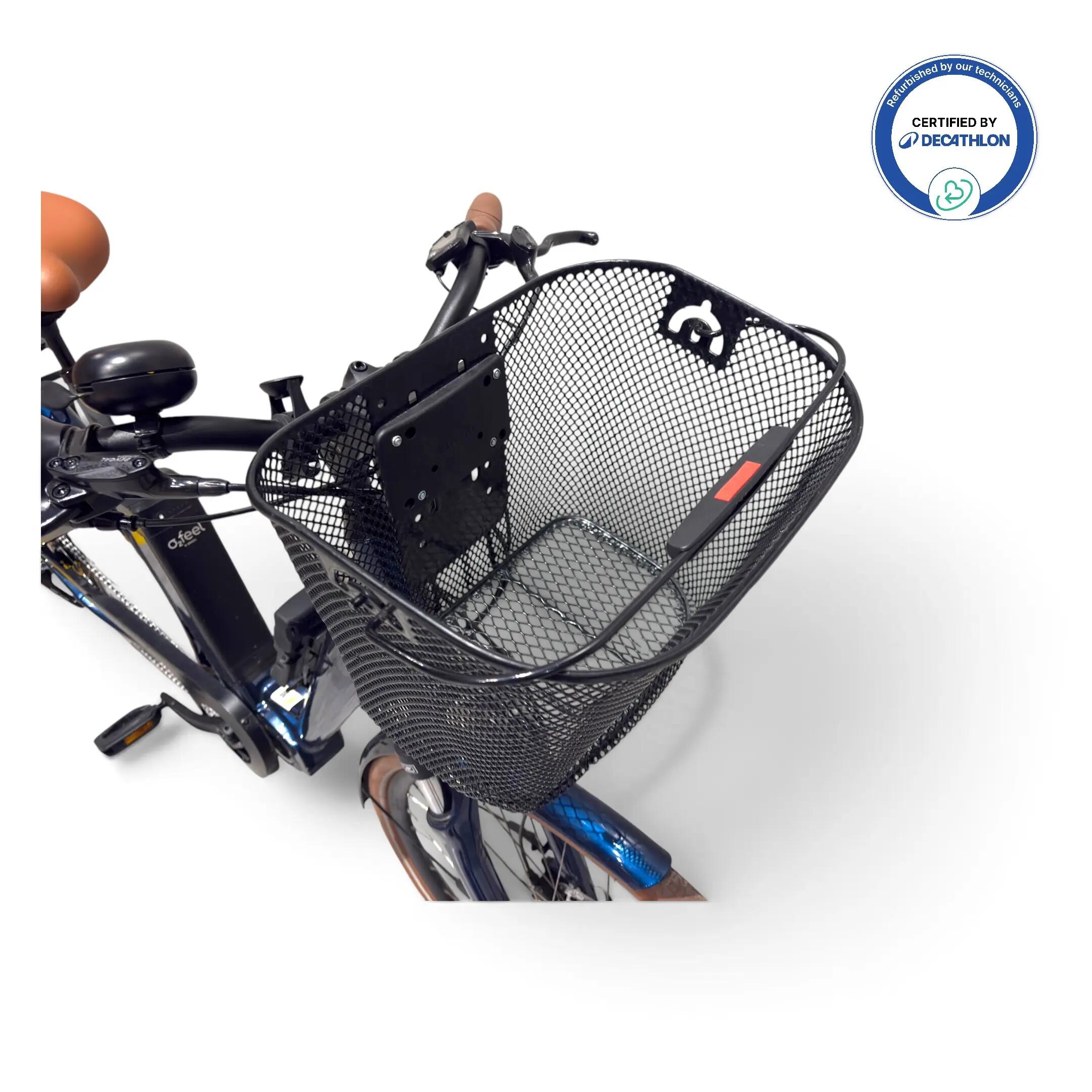 Seconde vie - Vélo électrique - O2feel iVog City Boost 6 5/7