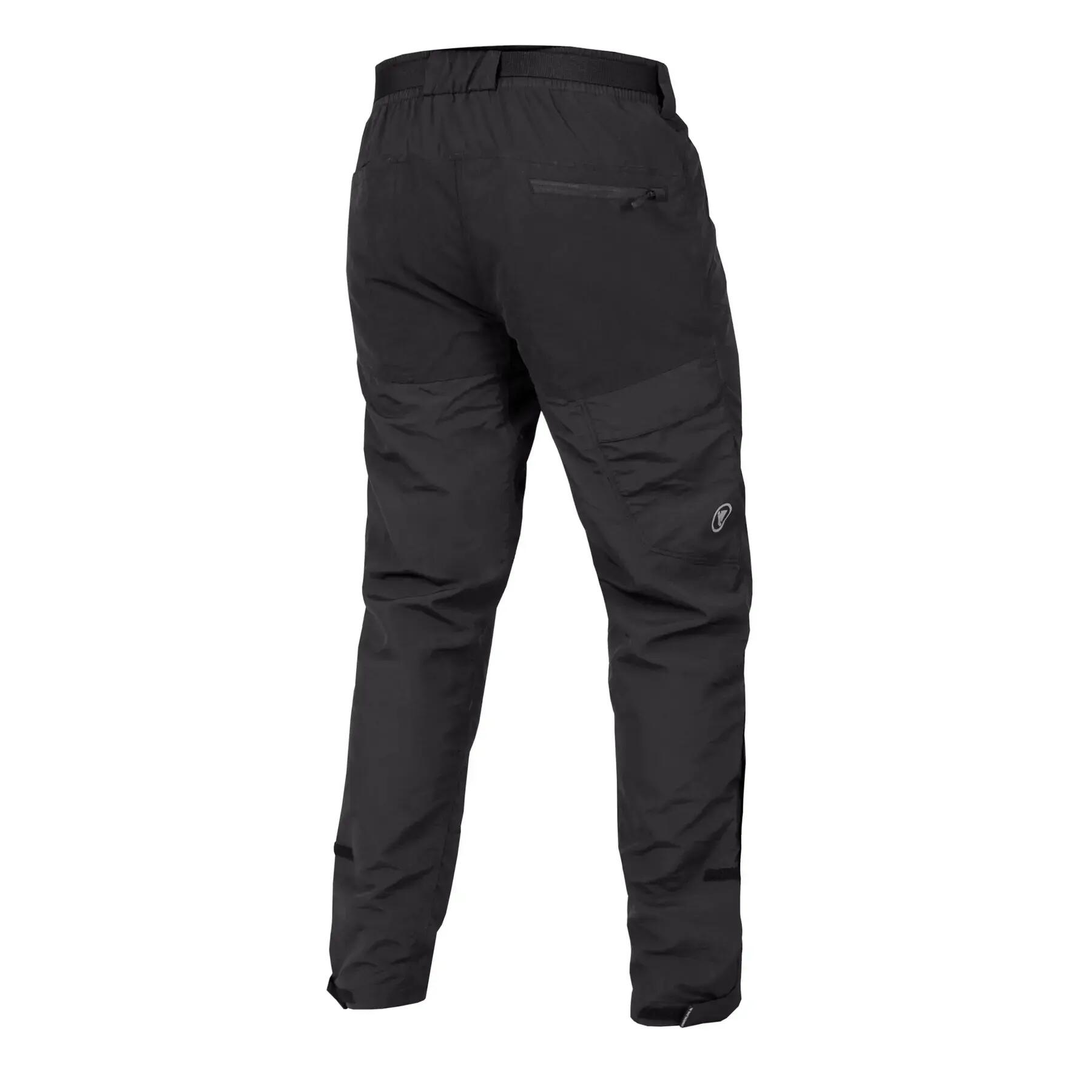 Herren Hummvee-Hose Mit Robustem Sitzbereich 4/4