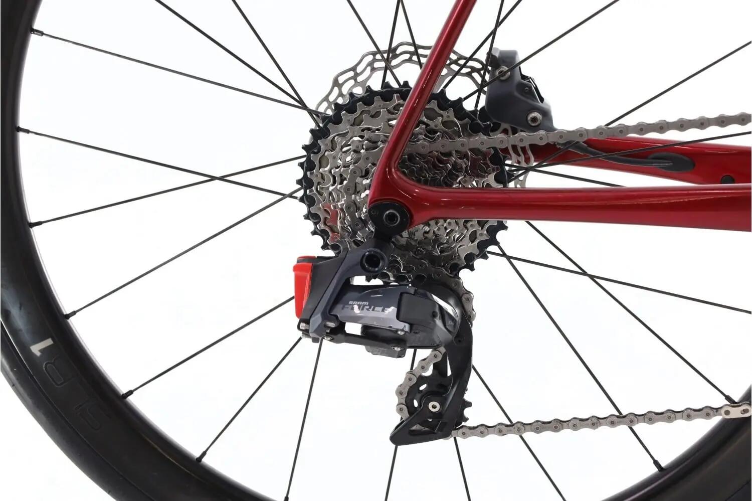 Bici strada ricondizionata ·  TCR Advanced 1 AXS 12V · Ottimo stato 3/8