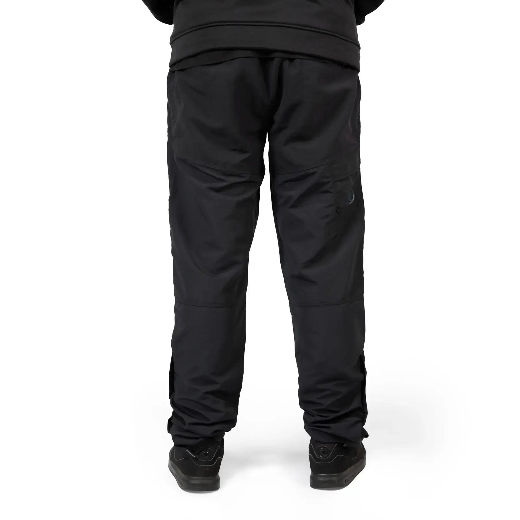 Herren Hummvee-Hose Mit Robustem Sitzbereich 3/4