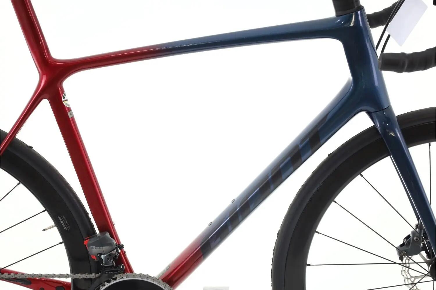 Bici strada ricondizionata ·  TCR Advanced 1 AXS 12V · Ottimo stato 2/8
