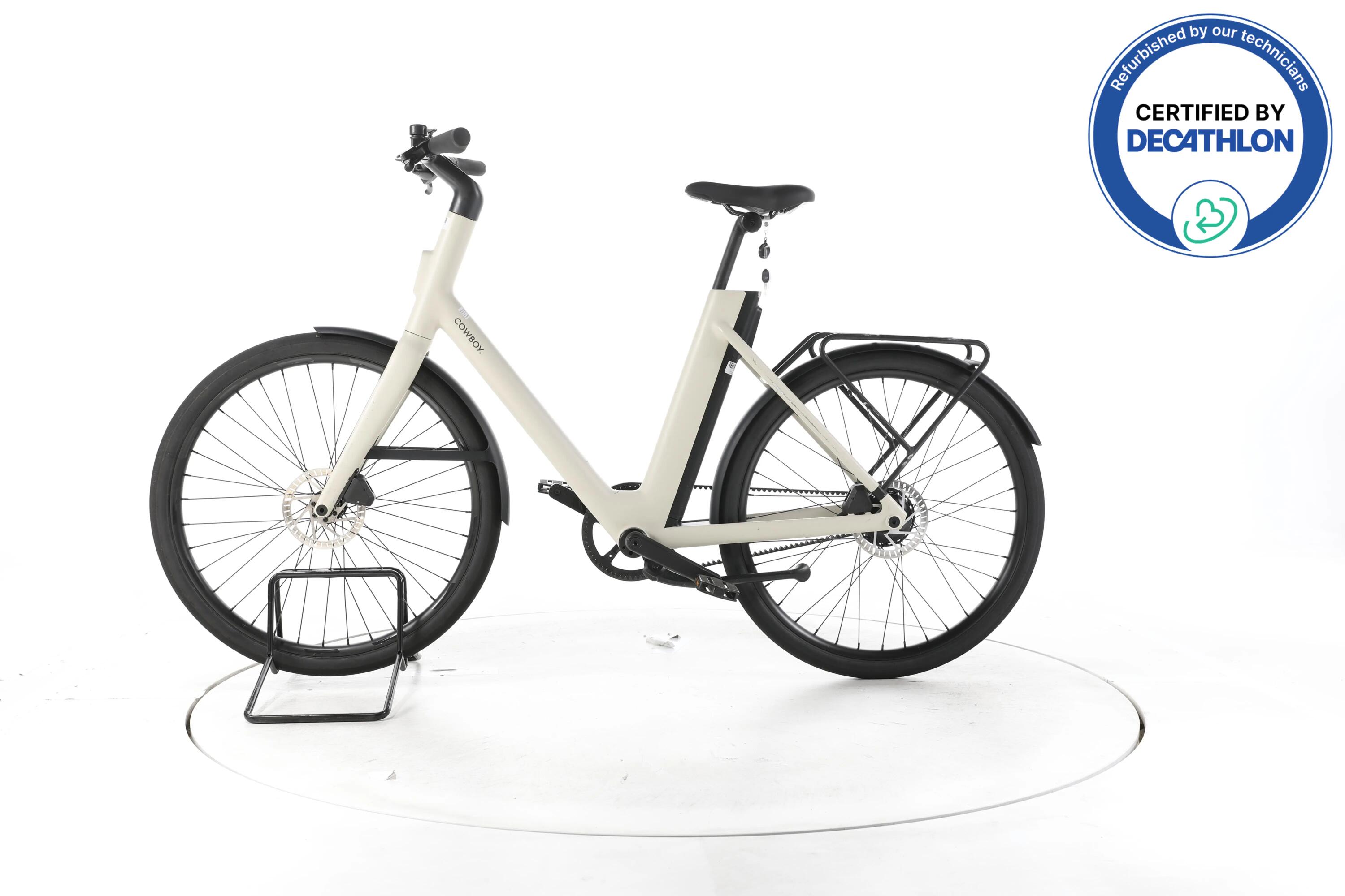 Seconde vie - Elektrische fiets - Cowboy 4 Cruiser ST 5/5