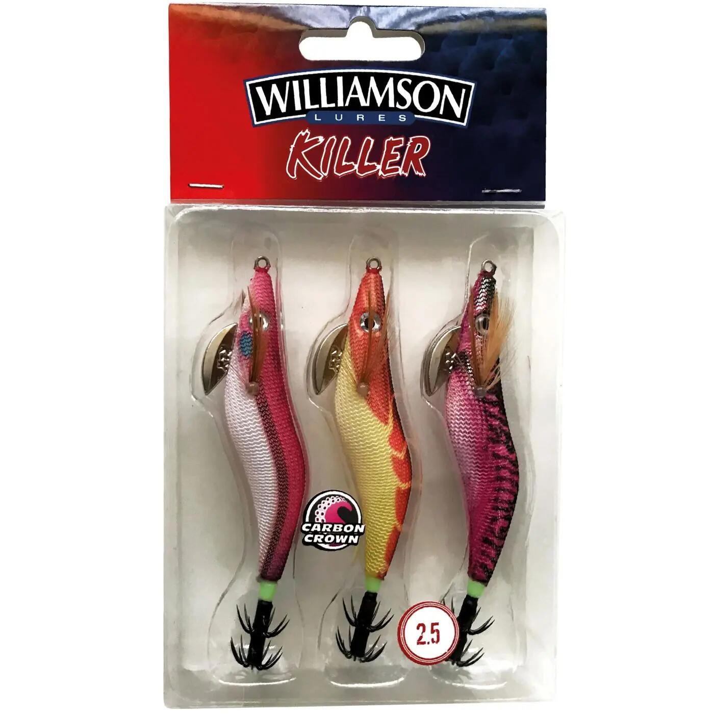 WILLIAMSON picture