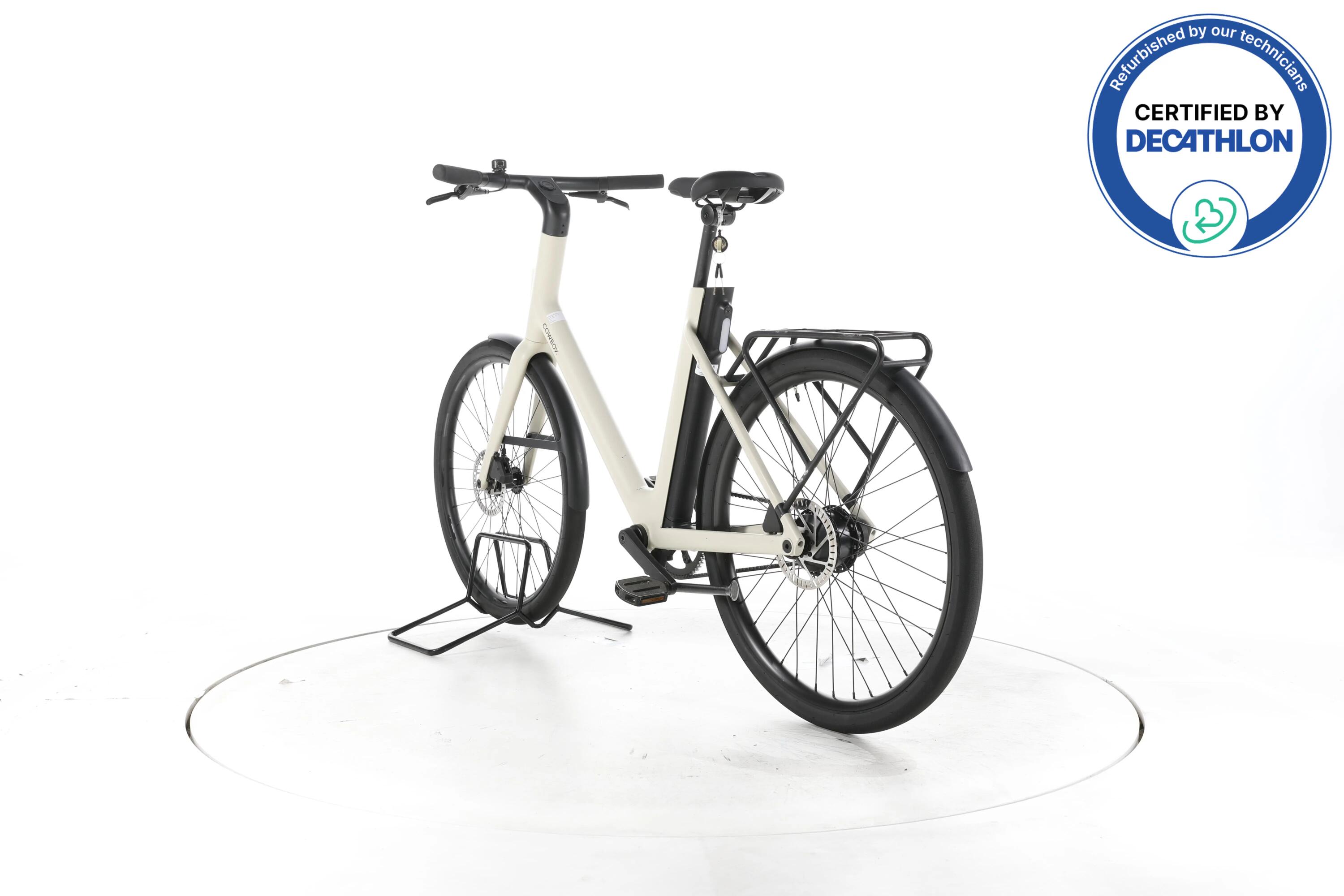 Seconde vie - Elektrische fiets - Cowboy 4 Cruiser ST 4/5