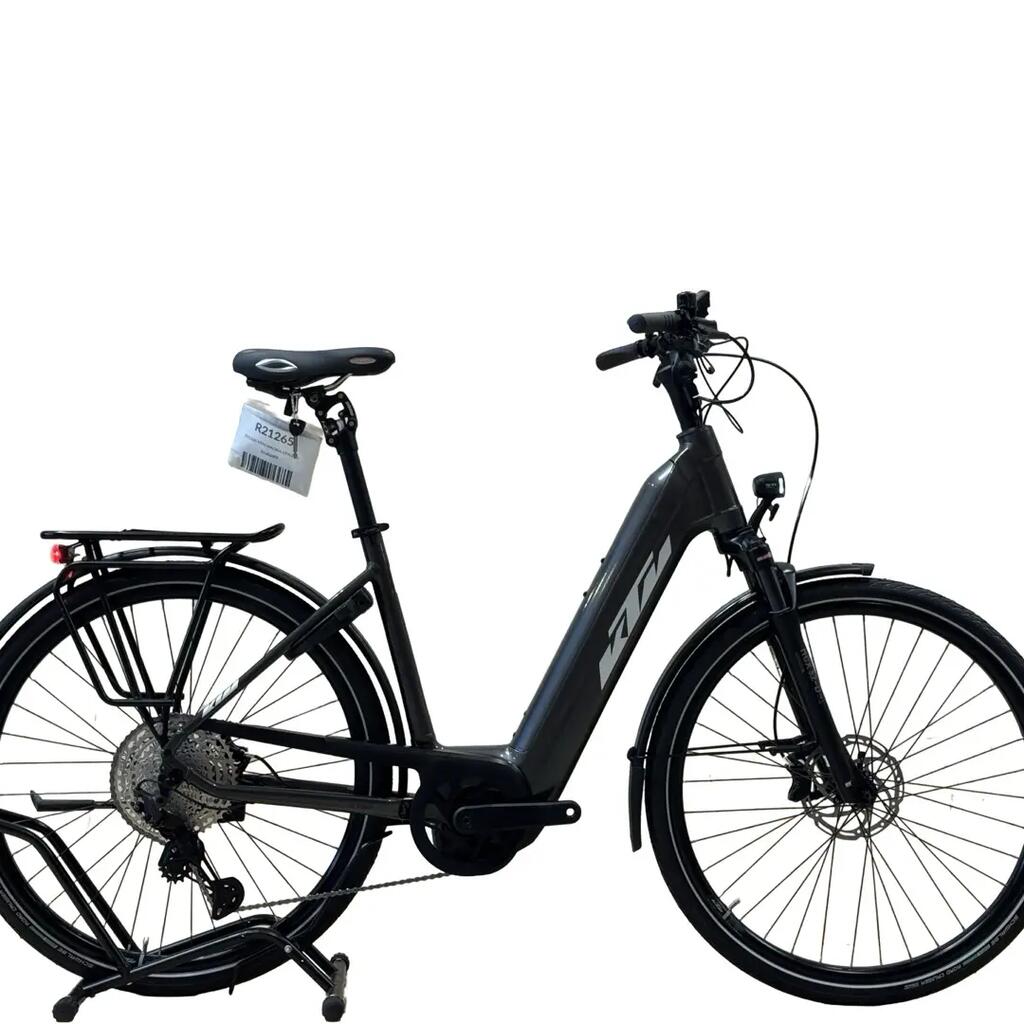 2ND life - E-Bike KTM Macina Style XL Shimano XT - Excellent