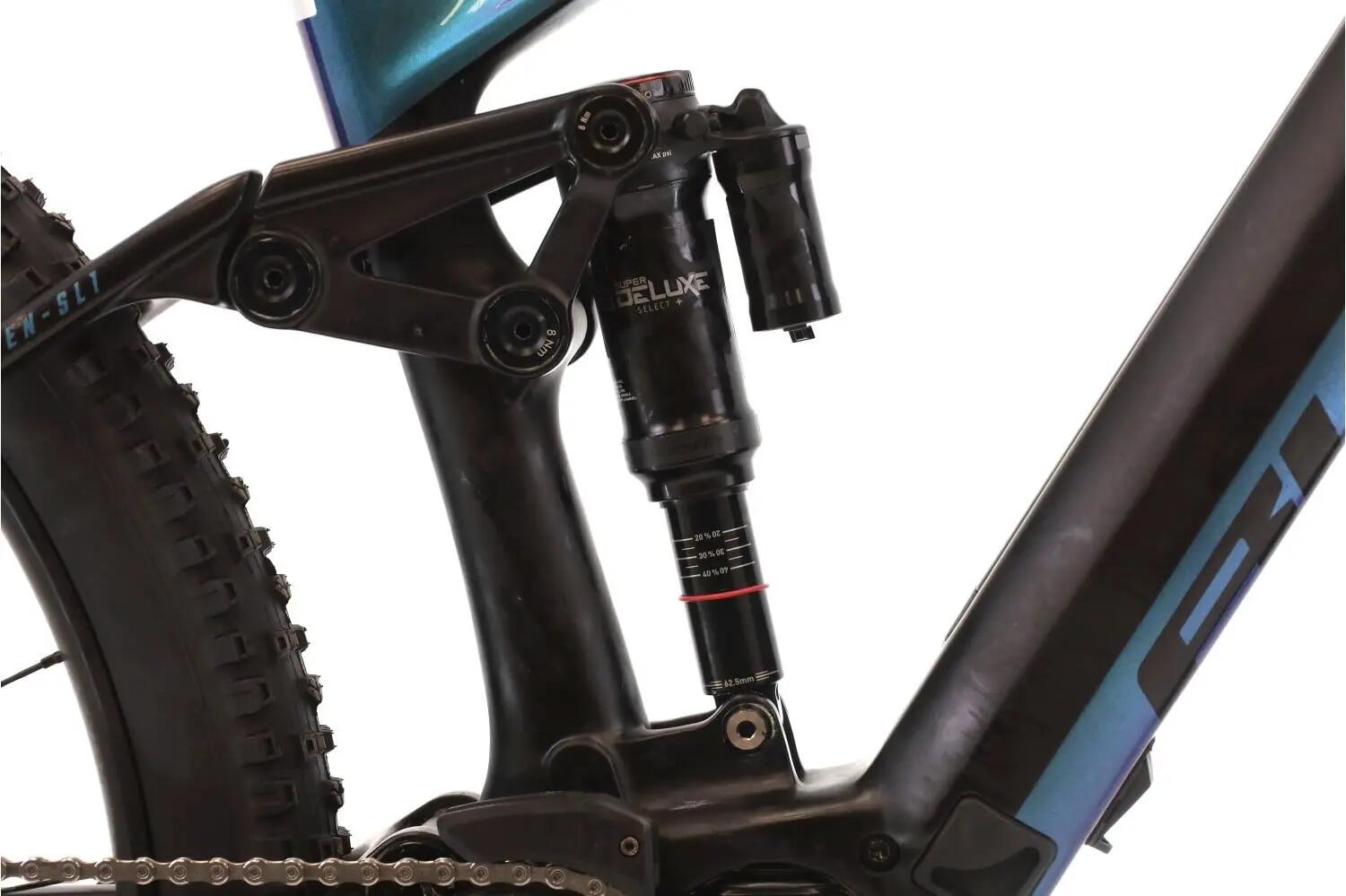 Ebike ricondizionata · Bulls Sonic EVO EN-SL1 XT · Ottimo stato 7/8