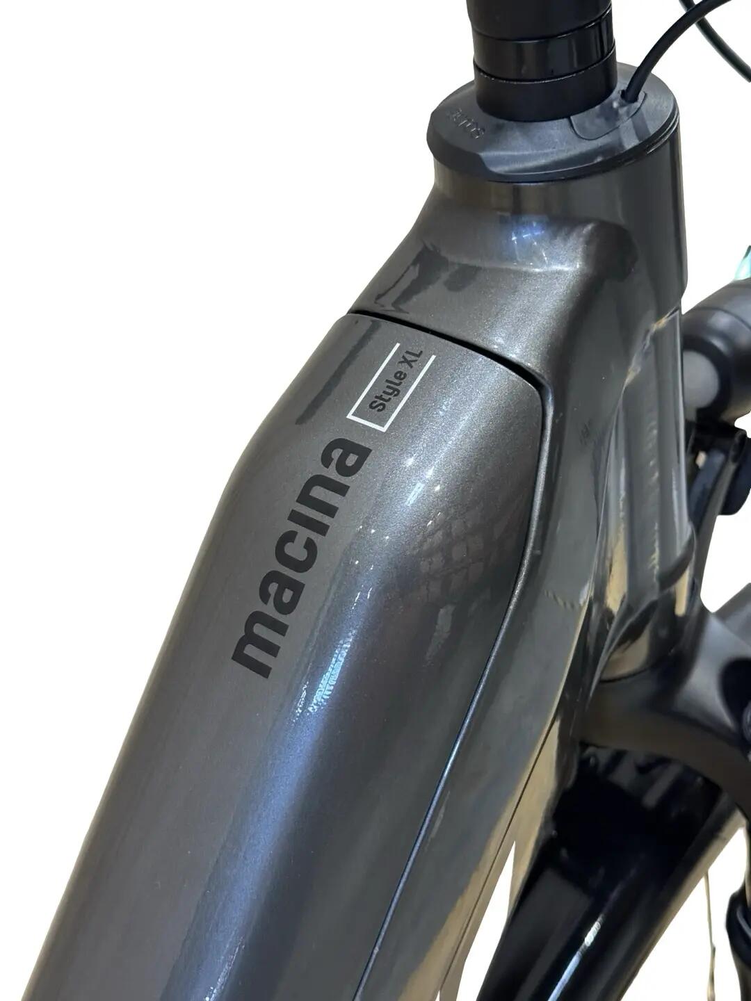 Segunda vida - Bicicletas eléctricas KTM Macina Style XL Shimano XT - Como novo 9/15