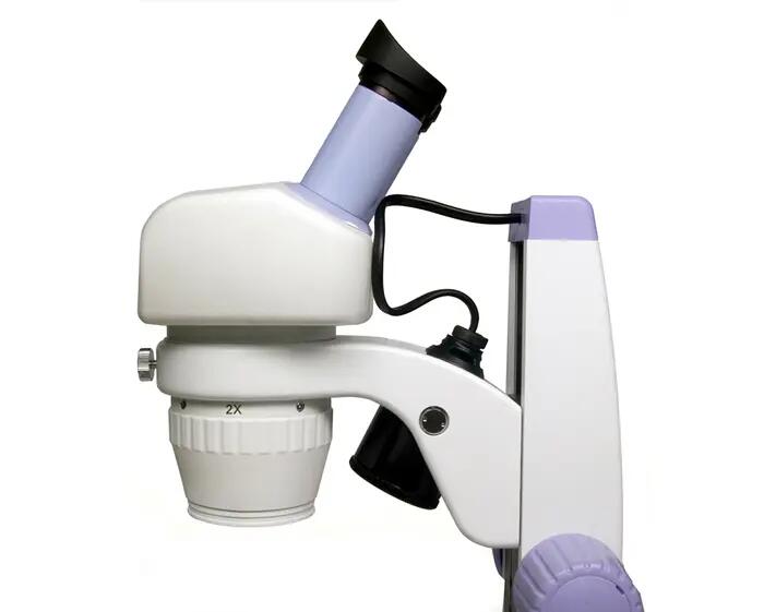 Microscopio stereo - Binoculare 20–40x - Levenhuk 5ST 4/6