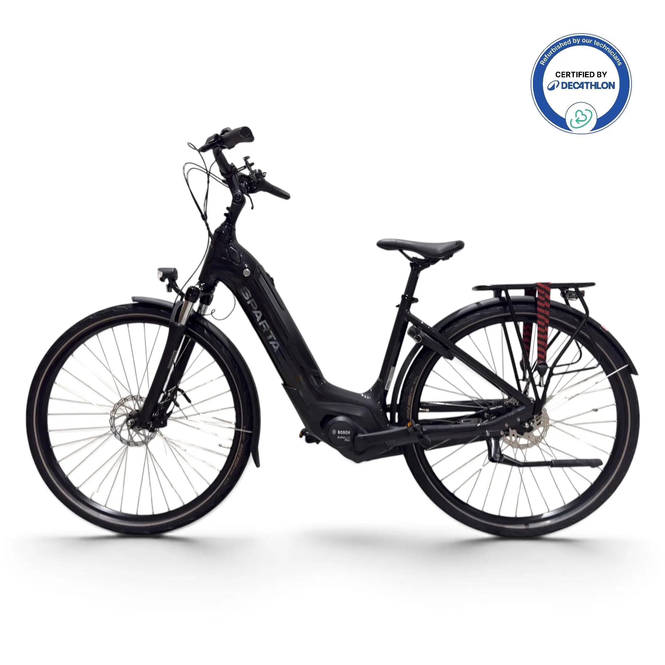 Seconde vie - Elektrische fiets - Sparta c-Grid Energy M7Tb 4/5